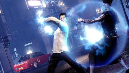 Sleeping Dogs - Screenshots aus dem Zombie-DLC »Nightmare in North Point«