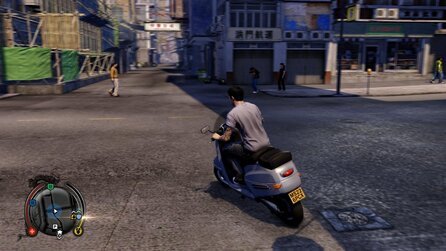Sleeping Dogs im Technik-Check - Technik-Tabelle und Grafikvergleich
