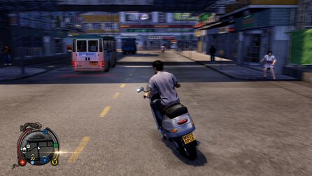 Sleeping Dogs im Technik-Check - Technik-Tabelle und Grafikvergleich