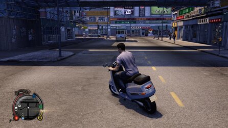 Sleeping Dogs im Technik-Check - Technik-Tabelle und Grafikvergleich