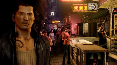 Sleeping Dogs - Square Enix bringt True Crime 3 mit neuem Titel