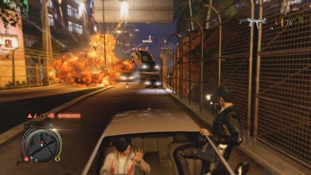 Sleeping Dogs - HD-Texturen zum Release, PC-Trailer, Systemanforderungen