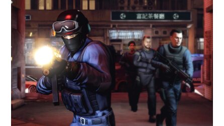 Sleeping Dogs - Screenshots