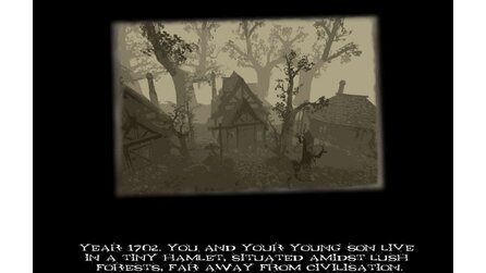 Slender Man: Origins - Screenshots