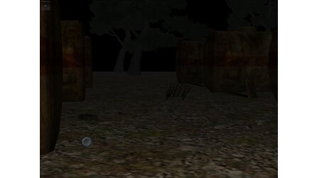 Slender-Man - Bilder des iOS-Horrorspiels