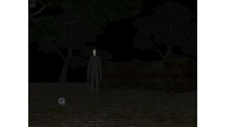 Slender-Man - Bilder des iOS-Horrorspiels