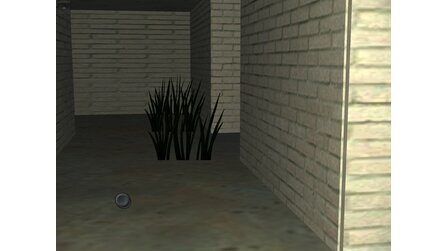 Slender-Man - Bilder des iOS-Horrorspiels