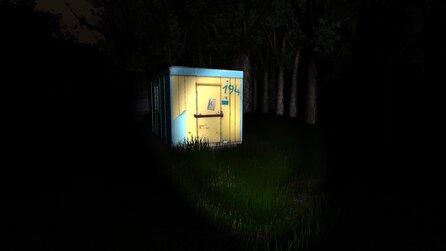 Slender - Screenshots