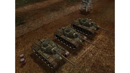 Platoon: Taktik in Vietnam