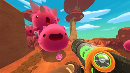 Slime Rancher - Screenshots