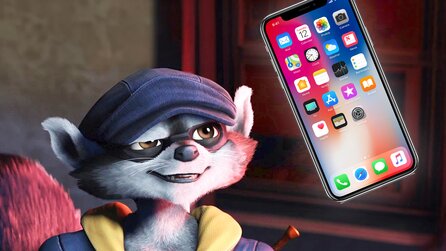 Frau klaut iPhone 14, indem sie das Sicherheitskabel durchbeißt - erst 30 Minuten später fliegt der Diebstahl auf