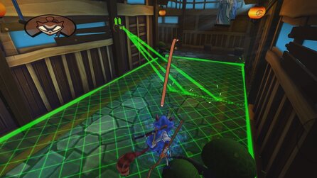 Sly Cooper: Thieves in Time - Screenshots