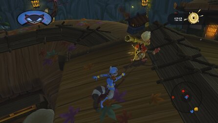 Sly Cooper: Thieves in Time - Screenshots