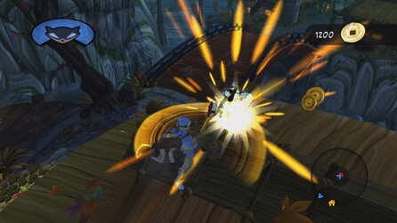 Sly Cooper: Thieves in Time - Screenshots