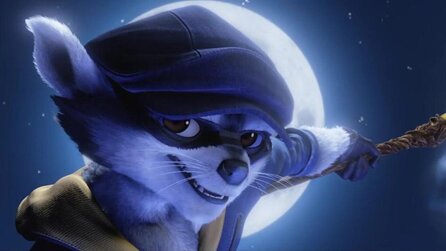 Sly Cooper - Spielereihe wird als animierte Serie verfilmt