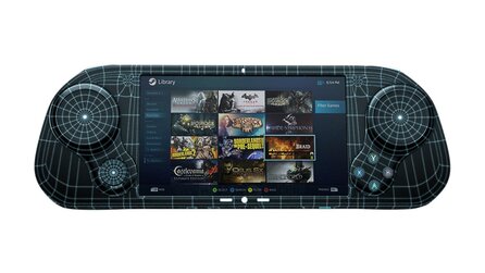 Smach-Z: PC-Handheld mit AMD Vega-Grafik - Vorbestellung möglich, erste Benchmarks