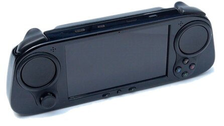 Smach Z - Steam-Handheld schafft Finanzierung im zweiten Anlauf
