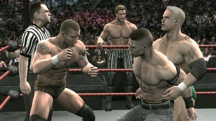 WWE Smackdown vs. RAW 2009 360