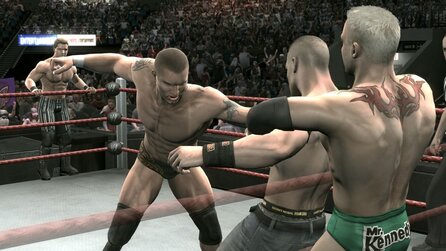 WWE Smackdown vs. RAW 2009 360