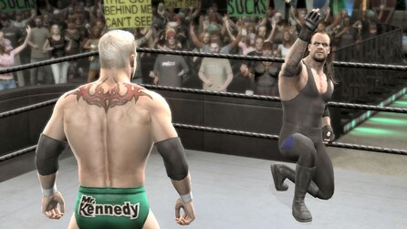 WWE Smackdown vs. RAW 2009 PS3