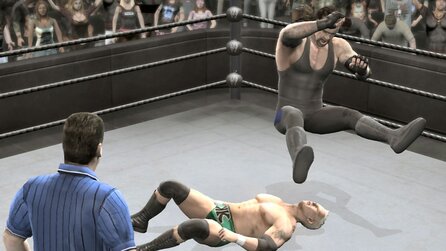 WWE Smackdown vs. RAW 2009 PS3