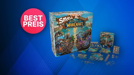 Asmodee Small World of Warcraft: Brettspiel zum Bestpreis im Angebot bei Alternate [Anzeige]