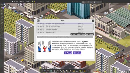 Smart City Plan - Screenshots