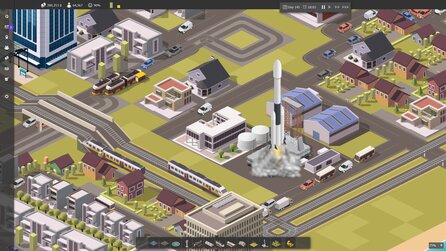 Smart City Plan - Screenshots