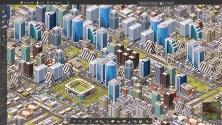 Smart City Plan - Screenshots