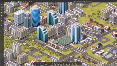Smart City Plan - Screenshots