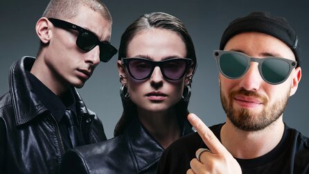 Eine neue Ära steht uns allen bevor: Tragen wir bald alle eine smarte Brille?