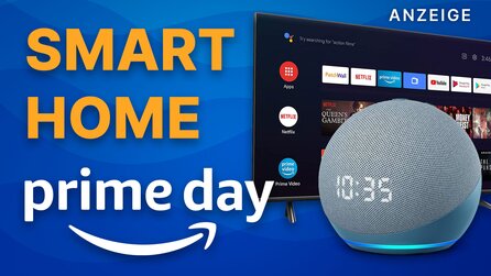 Echo Dot, Fire TV + Co: Starke Smart Home Angebote am Prime Day