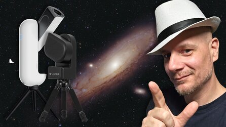 Sterne zum Mitnehmen: Wie smarte Teleskope Astronomie für alle öffnen