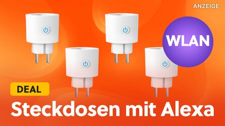 Wie Marvels Tony Stark: Steuert euer Zuhause mit Sprachbefehl und dieser smarten WLAN-Steckdose im Angebot