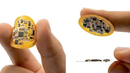 Heil-Bonus von 25 Prozent: Dieses Hightech-Pflaster könnte glatt aus einem Videospiel stammen