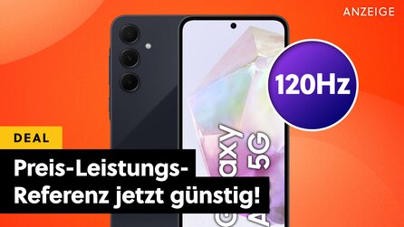 5G, 120Hz AMOLED + Preis-Leistung, die selbst Xiaomi zum Schaudern bringt: Der Handy-Mittelklasse-Champion ist jetzt stark reduziert!