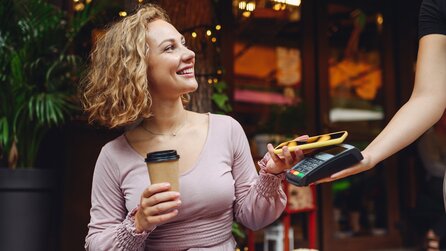 Das Handy war 2025 die bevorzugte Bezahlmethode der Generation Z – wie zahlt ihr am liebsten?