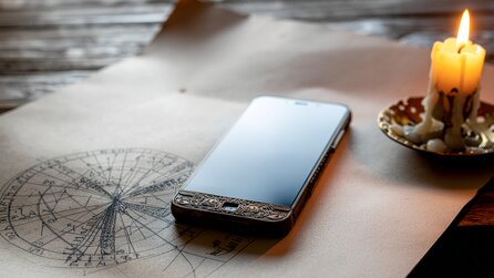 Smartphones im 17. Jahrhundert? Was wohl alles möglich gewesen wäre, hätten Mönche diese Schriften nicht gelöscht