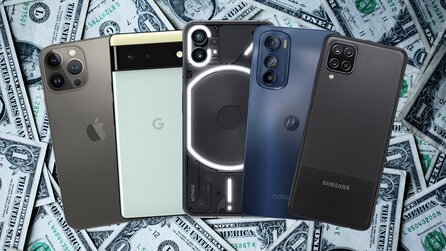 Umfrage: Wie viel Geld gebt ihr für ein Smartphone aus?