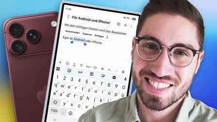 »Zweimal tippen« ist einer der praktischsten Android-Shortcuts, den ich lange nicht kannte