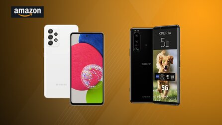 Samsung Galaxy A52s mit 30 Monaten Garantie im Angebot bei Amazon [Anzeige]