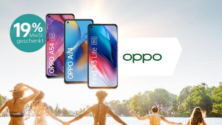 Mehrwertsteuer geschenkt! Neue Smartphones bei Saturn ab 199,99 Euro! [Anzeige]