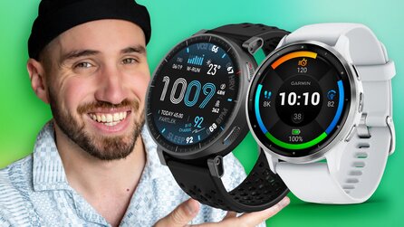 Ihr sucht eine starke Smartwatch zum Prime Day? Hier sind fünf Uhren, die ich immer empfehlen kann