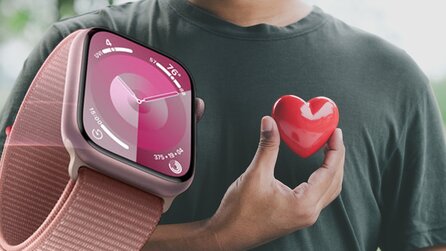 Ein Durchbruch für Smartwatches könnte bei der Früherkennung gegen eine der häufigsten Todesursachen helfen