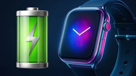 Smartwatches mit langer Akkulaufzeit: Wir empfehlen euch vier Favoriten
