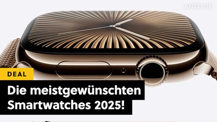 Apple Watch vs. Samsung Galaxy und Garmin: DAS sind die meistgewünschten Smartwatches 2025 und meine besten Empfehlungen dazu
