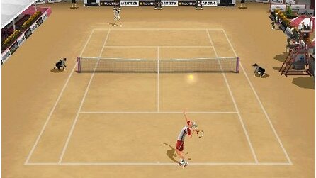 Smash Court Tennis 3 PSP