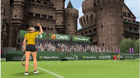 Smash Court Tennis 3 PSP