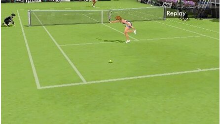 Smash Court Tennis 3 PSP