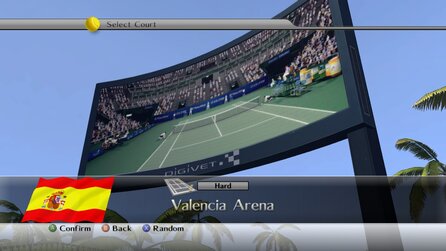 Smash Court Tennis 3 Xbox 360
